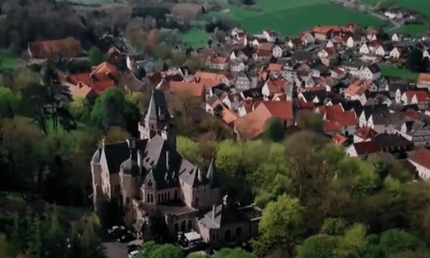 Alfons auf Schloss Gravensburg – On Tour